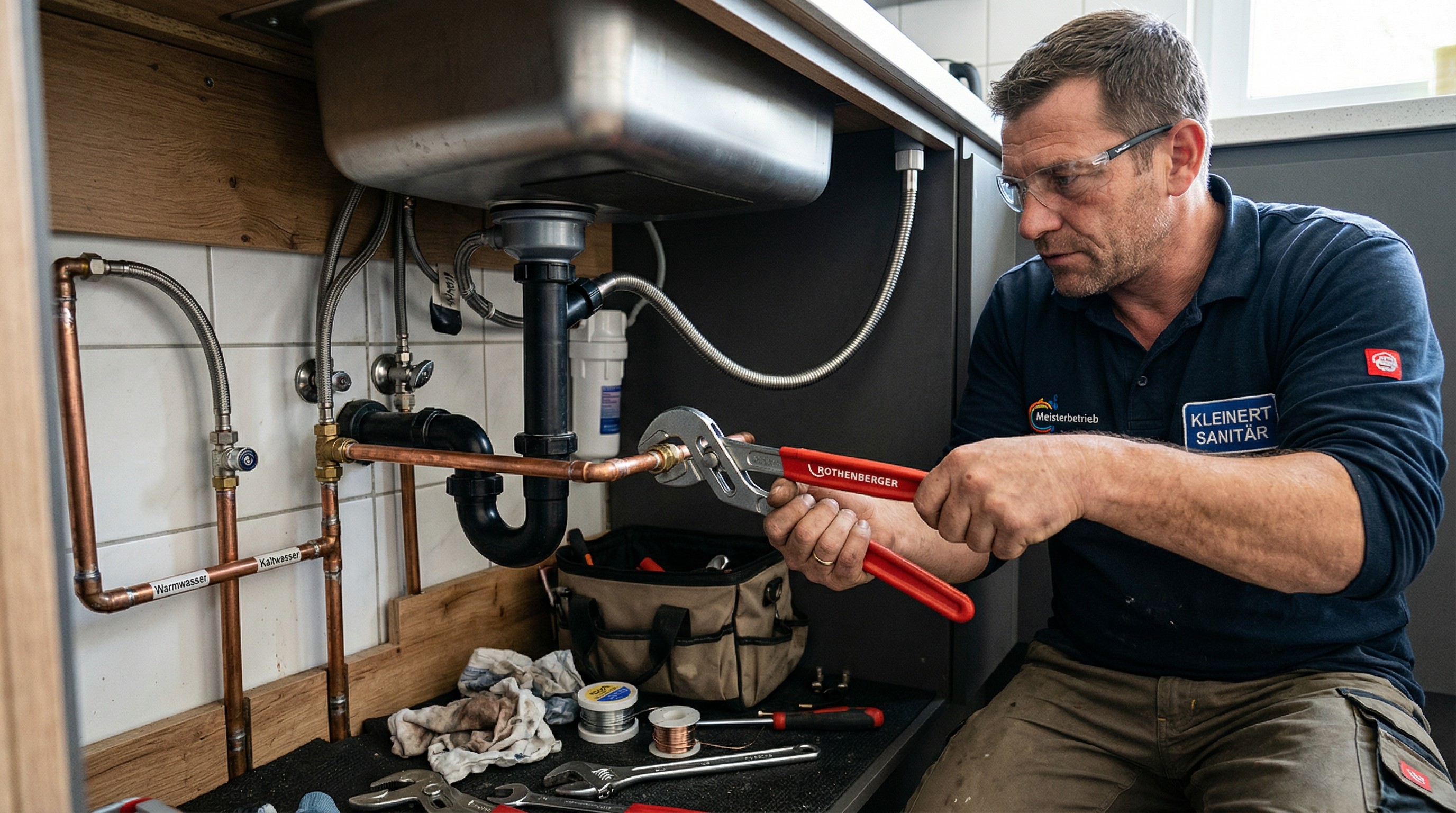 Dittmar Heizung - Sanitär GmbH & Co. KG – Sanitärinstallateur Maßbach